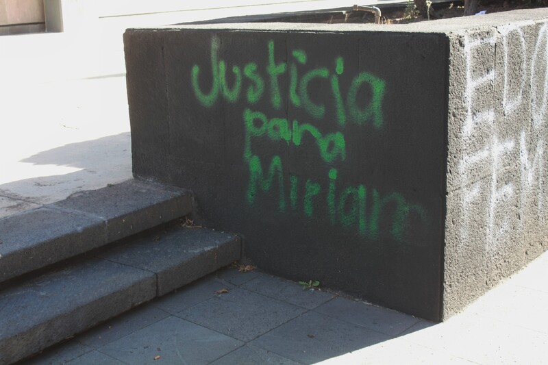 Justicia para Miriam
