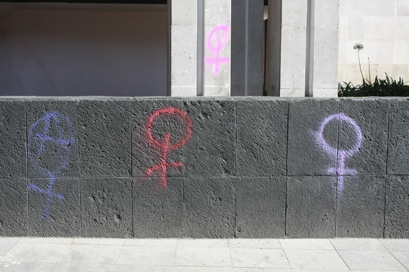 Símbolos feministas