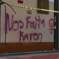 Nos falta Karen