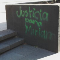Justicia para Miriam