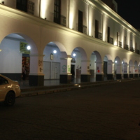 Portales de Toluca tras 8M