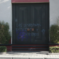 Las lesbianas existimos y resistimos