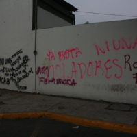 Ya basta violadores