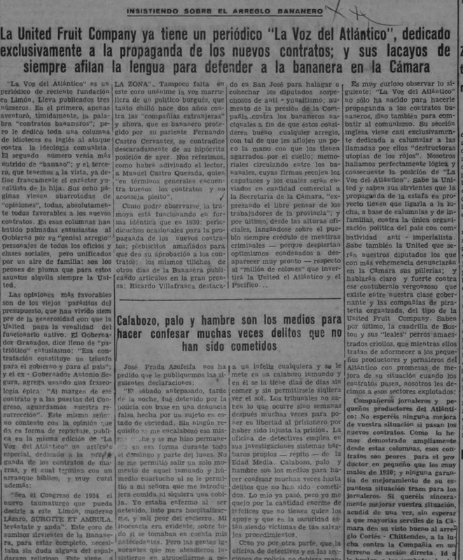 United Fruit Company ya tiene un periódico.png