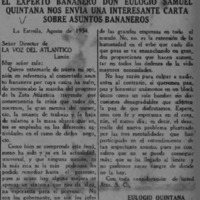 El experto bananero Don Eulogio Samuel Quintana nos envia una interesante carta sobre asuntos banan.png